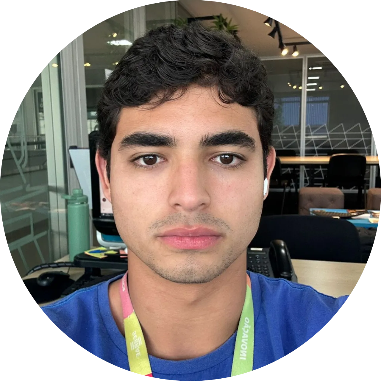 Caio Mattos De Medeiros Carvalho